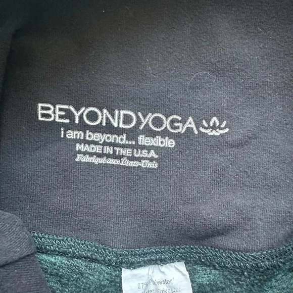 Beyond yoga Capri leggings Sz Xs super soft high waist - Picture 4 of 4